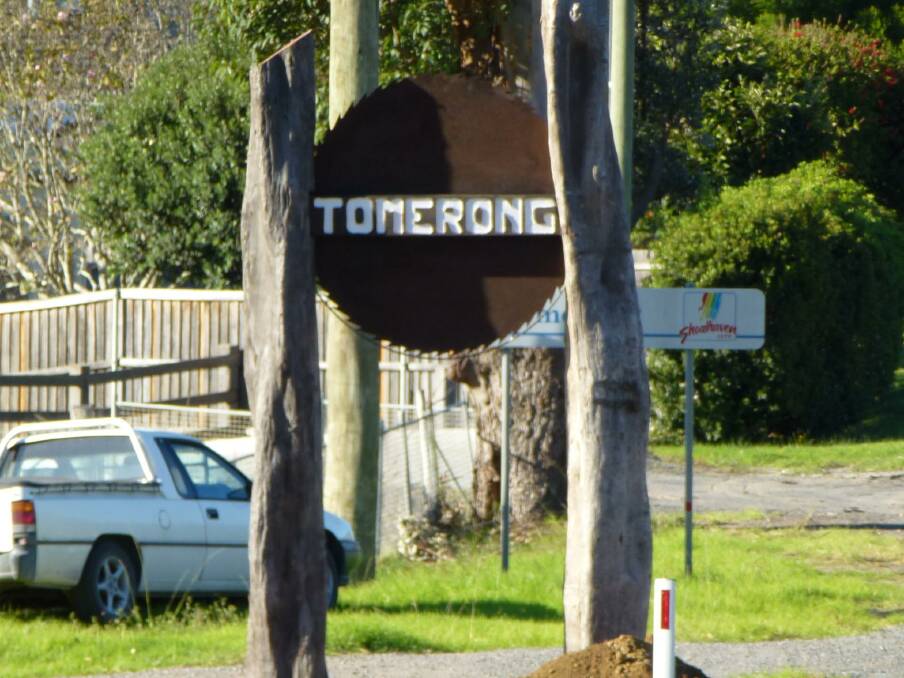 Shoalhaven City Council is poised to act in favour of the Tomerong community on this matter.