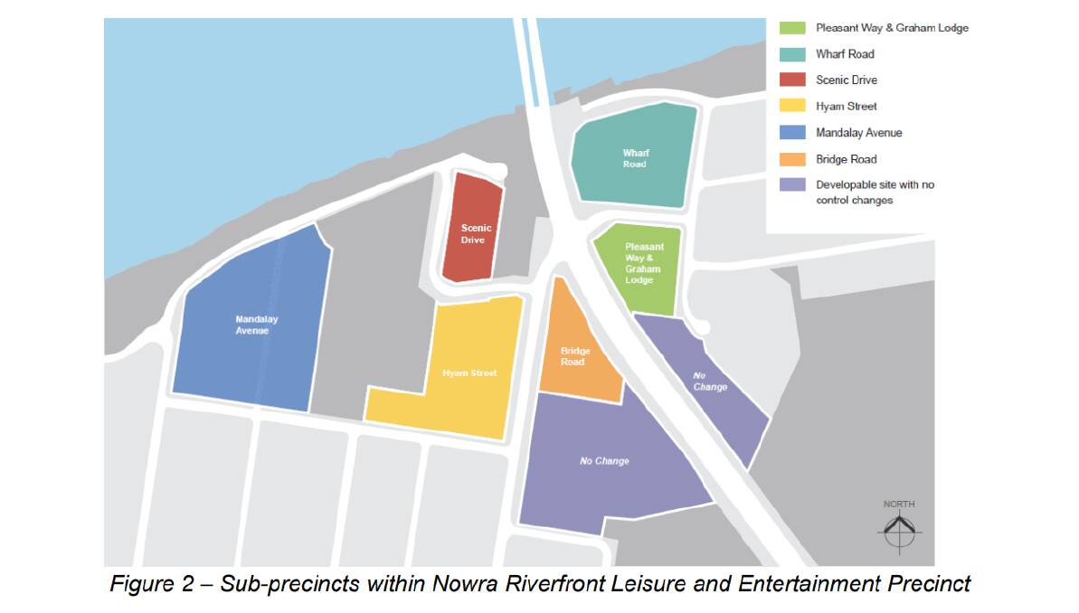 Vynes aligns $100M Nowra foreshore plan with council’s vision