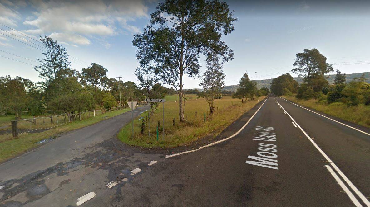 Two major subdivisions in Taylors Lane on land between Bomaderry and Cambewarra are one step closer to completion. Image: Google Maps