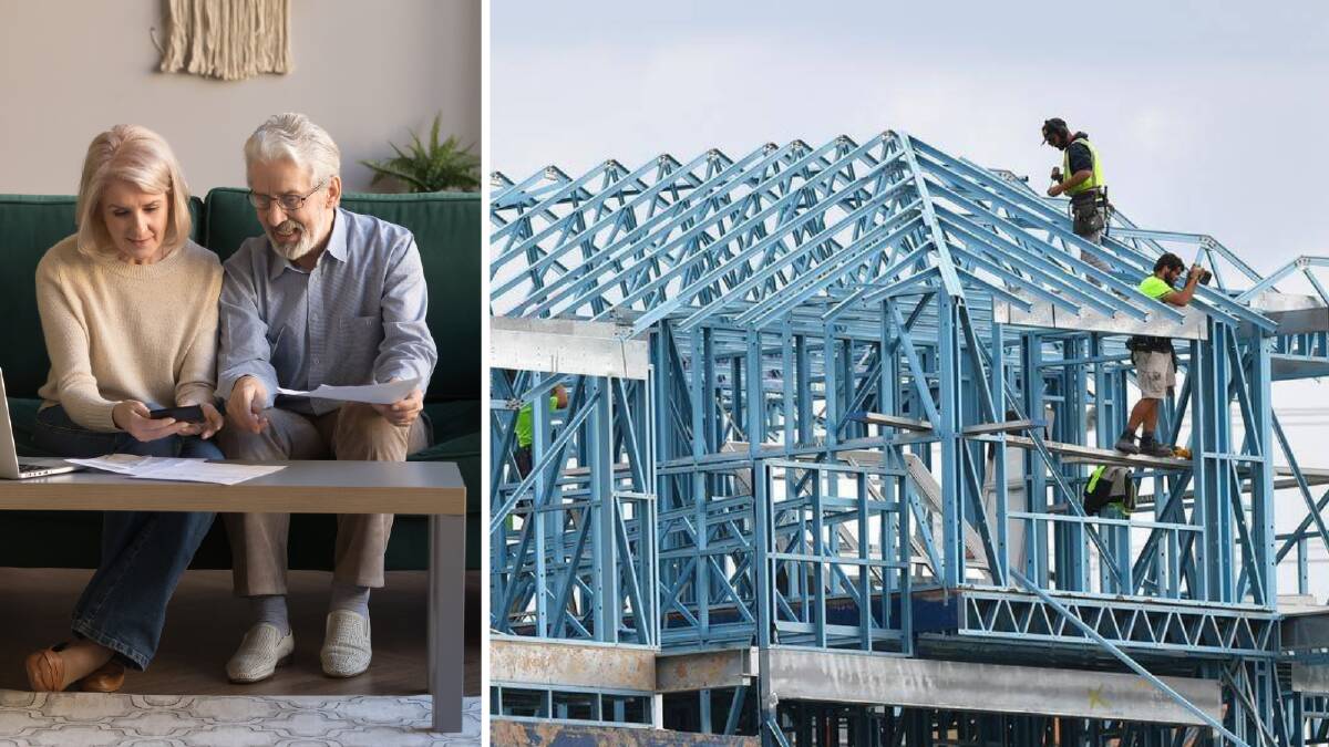DEVASTED: Retirees are among the victims of disgraced Perth builder, M3 Building and Construction. Photos: Shutterstock.