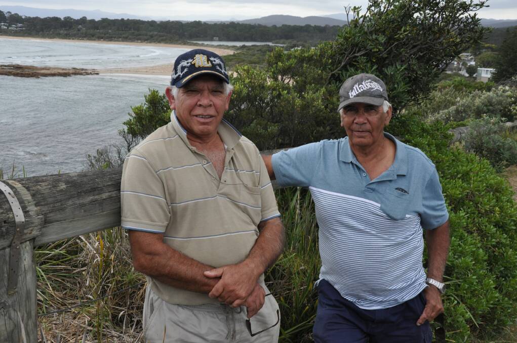 Fishermen John Brierley and Andrew Nye will support the man authorities allege is at the centre of the largest abalone seizure in 20 years.