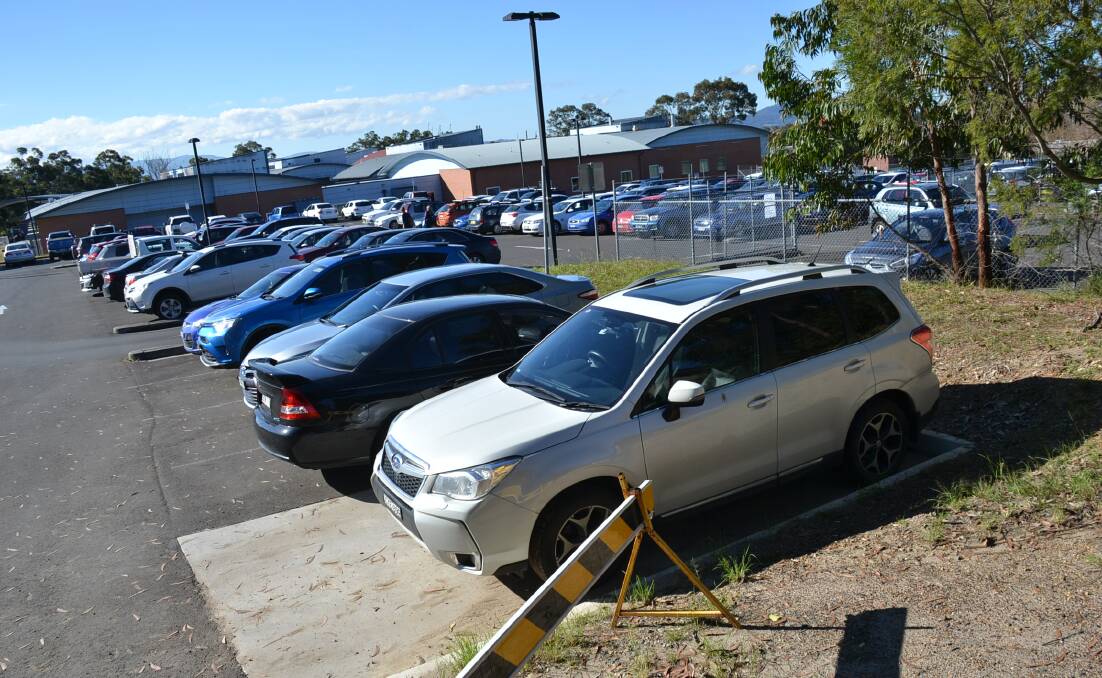 NEW PARK: Shoalhaven District Hospital will get an extra 220 car parking spaces, with $9.84 million allocated in the NSW budget.