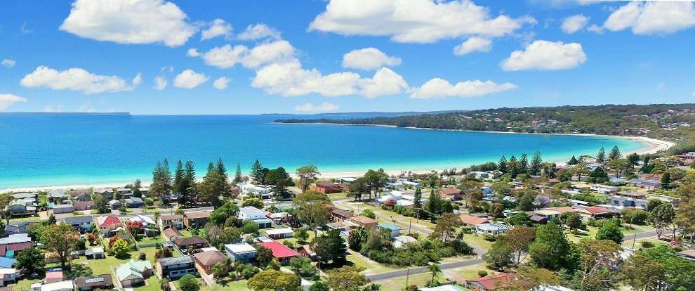 There are plans to compile the history of beautiful Jervis Bay suburb, Vincentia.