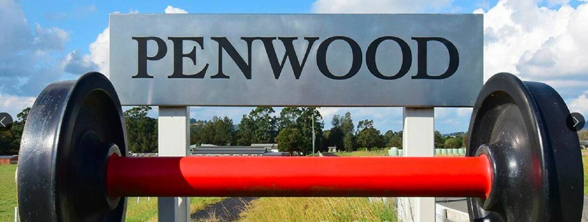 DREAM: Ever wanted to own your own railway? Here's your chance with the Penwood Model Railway site at Jaspers Brush for sale. Photo: Supplied