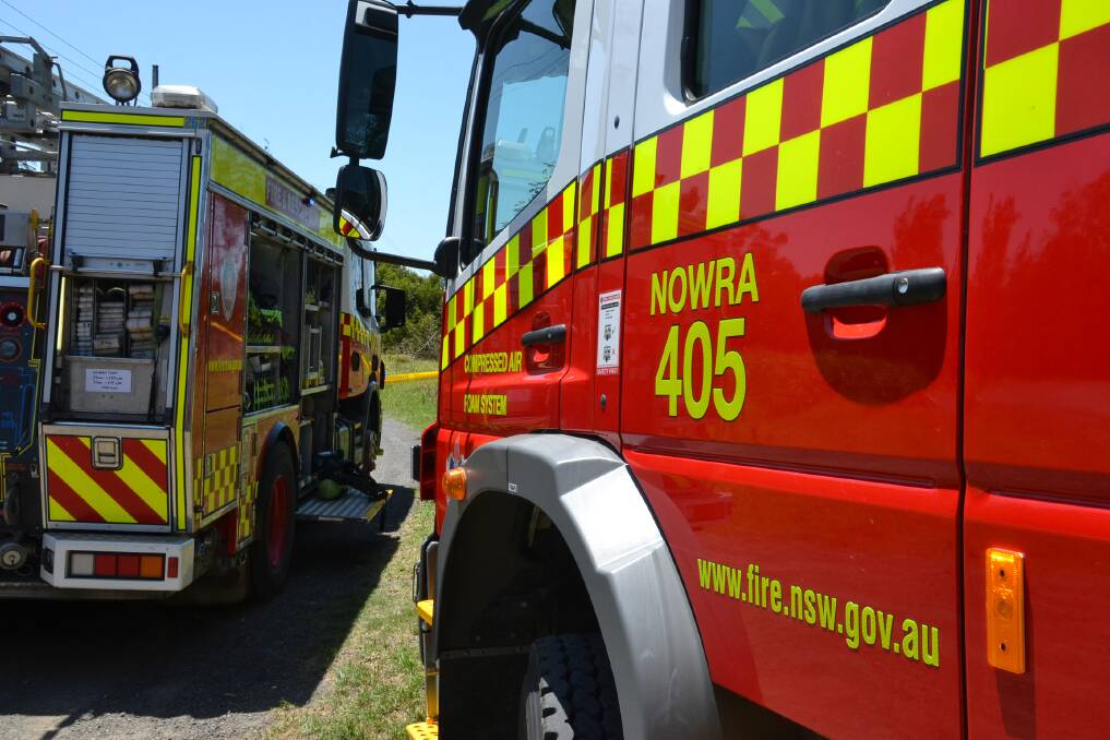 Nowra Fire Station, in Bridge Road, will be opened Saturday from 10am to 2pm.