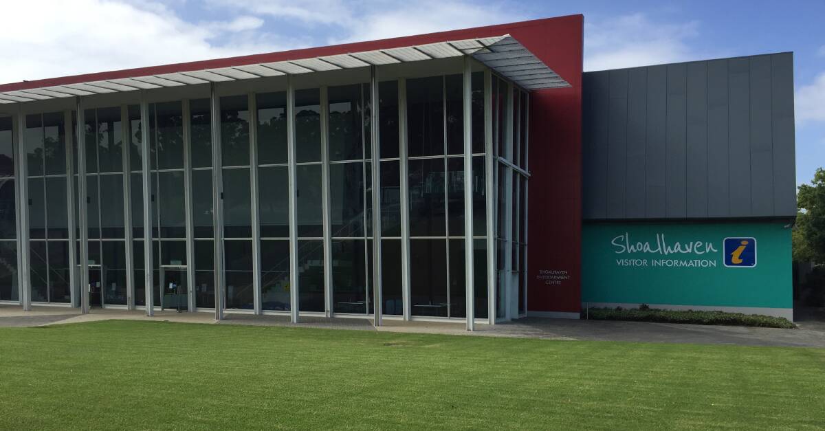 WORK: The Shoalhaven Entertainment Centre will be closed for a refurbishment and the replacement of the combustible cladding on the building from next week.