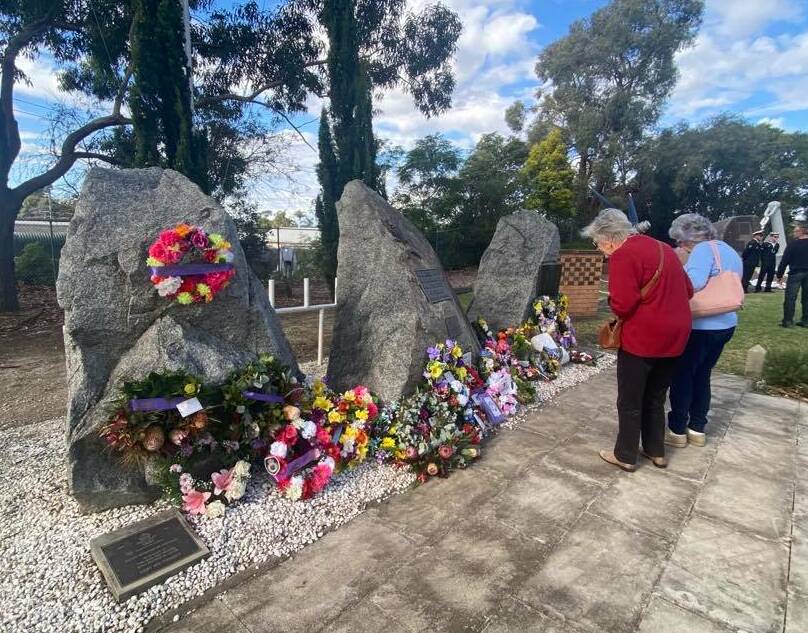 FULL SERVICES: After reduced Anzac Day services over the past two years, the Bomaderry RSL Sub-Branch is again planning on having a full dawn and morning service in 2022. Photo: Grace Crivellaro