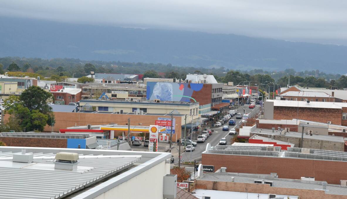 What does the future hold for the Nowra CBD.
