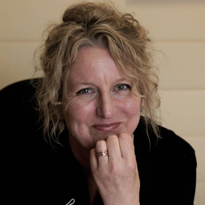 BIG ACHIEVEMENTS: Deborah Ely, AM will depart Bundanon in mid-2021 after 14 years. She's made a major contribution to Bundanon and has been the driving force behind the new Arthur Boyd Gallery, designed to house the $43 million Boyd art collection. Photo: William Yang. 