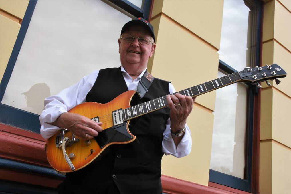 DATE CHANGE: Local musician Barry Jennings fundraising concert for the Breast Cancer Foundation has been changed to Pyree Hall on Saturday, February 5, 2022.
