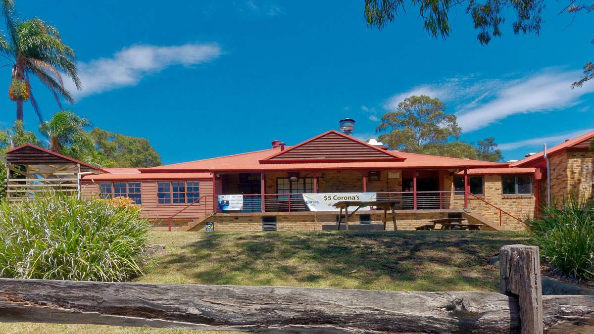 The North Nowra Tavern has sold for around $13 million. Image: HTL Property
