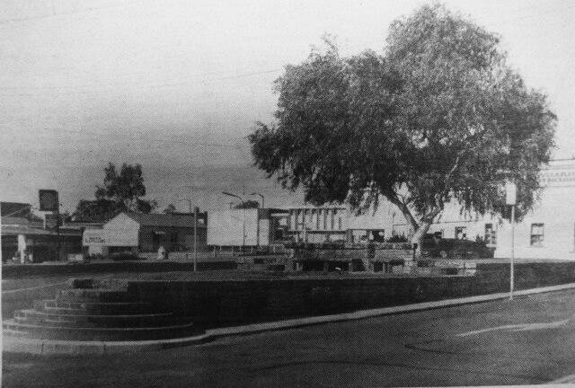 HISTORY: Batt's Folly on the corner of Bridge Road and North Street, Nowra in 1989. Image: Shoalhaven in the 20th Century Facebook page