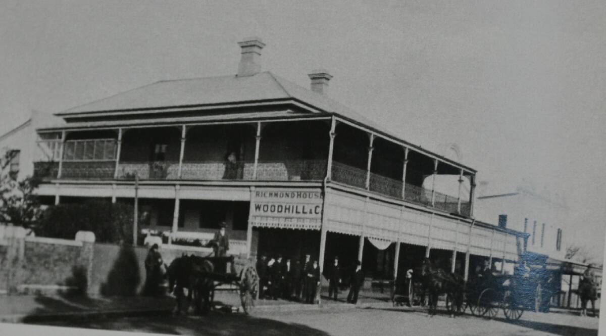 The People's Emporium. Photo: Shoalhaven Historical Society