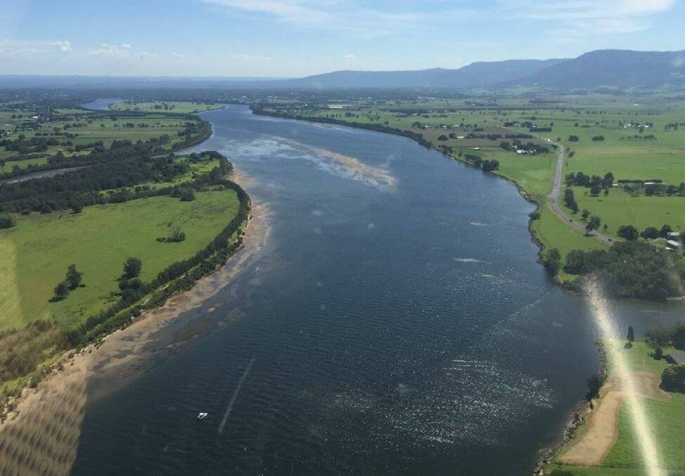 Warnings over fish caught in the Shoalhaven River have been extended. Photo: Max Cochrane
