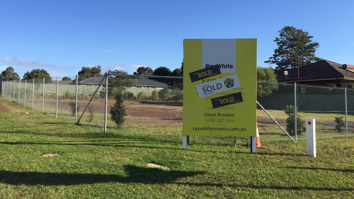 SOLD: The property which includes three titles of land, 72 Jervis Street, 74 Jervis Street and 117 East Street sold for $65,000 above the asking price, going for $1.165 million.