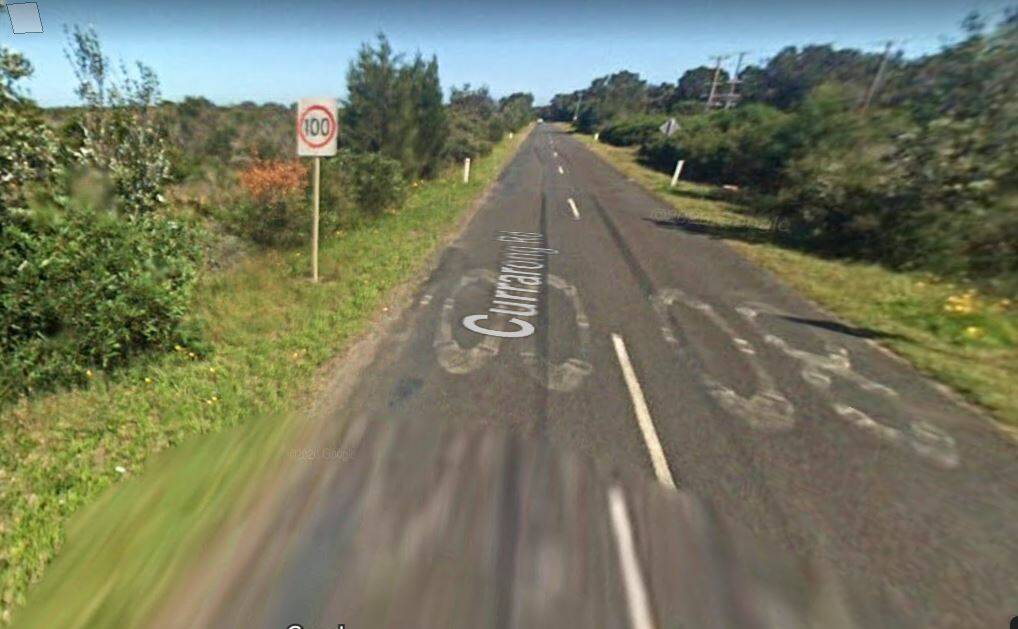 SPEED CHANGE: Currarong Road from Coonamia Road to just north of Lighthouse Road will be reduced to an 80km/h speed limit from Monday, June 29. Image: Google Maps
