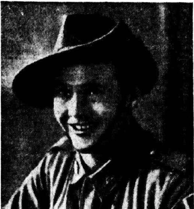 Private Edward "Ted" Massingham. Image: Smith's Weekly