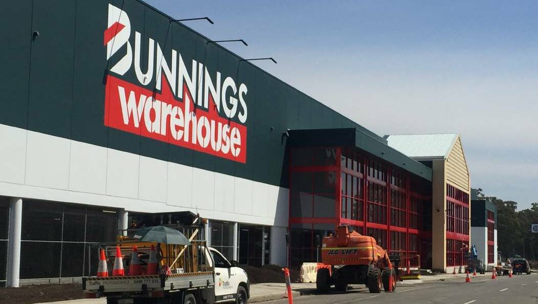 NEW EXPOSURE TIMES: NSW Health has also listed another exposure time for Bunnings at South Nowra. It remains the same date Tuesday, August 31, but as well as the initial exposure time of between 6.30am to 2pm has also listed 4pm-4.30pm.