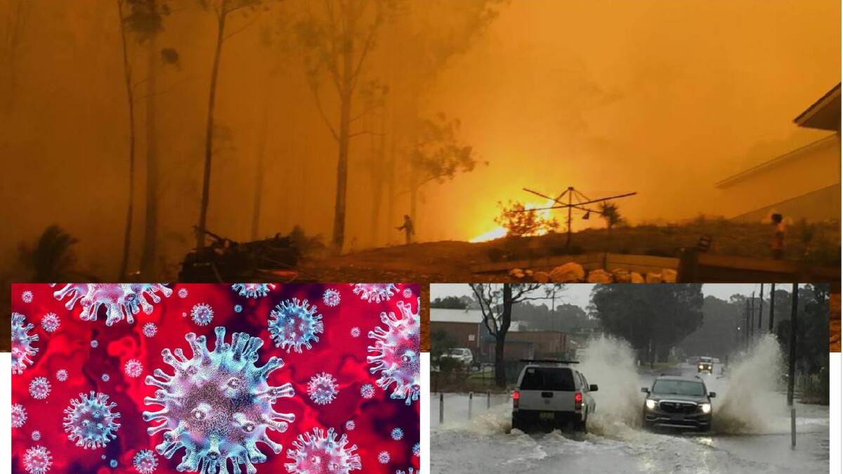 STUDY: From bushfires to floods and then COVID, we've all had to deal with a lot. The University of Wollongong is seeking people over 65 and General Practice Nurses to take part in a study to better understand the impacts of natural disasters and COVID-19 on older people.
