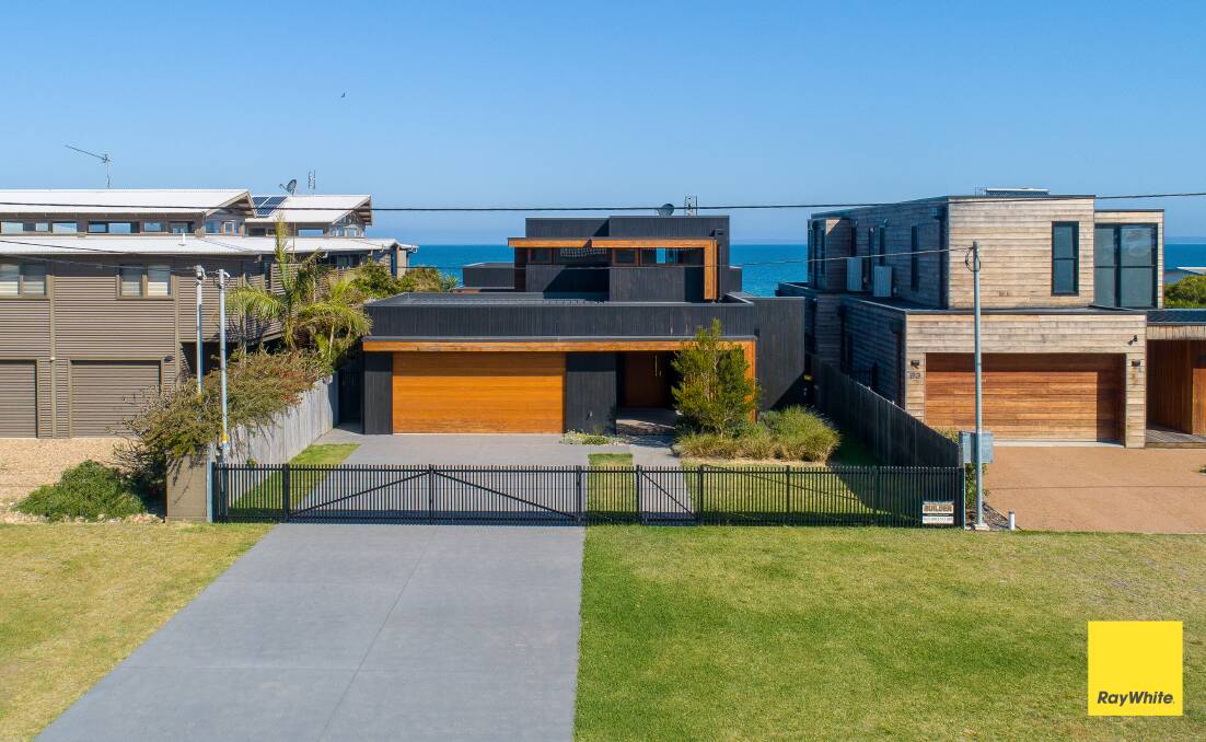 TOP PRICE: 95 Quay Road, Callala Beach has sold for more than $2.92 million.

