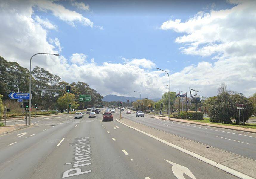 INTERRUPTION: One of three northbound lanes on the Princes Highway will be closed between 8pm and 4am on Thursday, May 21, to carry out repairs from about 100 metres south of the northbound bridge to the intersection of Illaroo Road.image: Google Maps