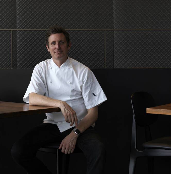 JUDGE: Winner of two Chef’s Hats and owner of Regional Restaurant of The Year, Aubergine, Ben Willis will travel from Canberra to judge the Heart Foundation Cook-off at the TAFE NSW Nowra 2018 Celebrity Chef Showcase next Monday.