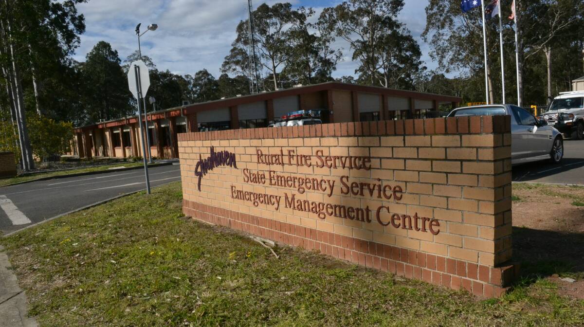 PFAS contamination has been found in a dam on the eastern edge of the West Nowra RFS site. 