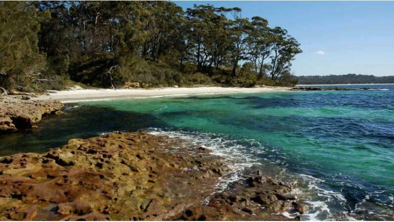 OPEN: Despite the ACT's seven-day lockdown, travel is still permitted into Jervis Bay Territory for Shoalhaven residents and Booderee National Park has reopened for day visits only. Image: Parks Australia