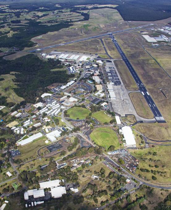 NOWRA BASE: Aurecon has been appointed by the Department of Defence to deliver its PFAS management and remediation plan at the HMAS Albatross naval base.