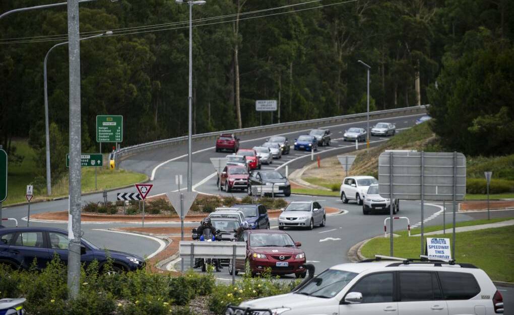 NEW LIMITS: A speed limit of 80km/h will be in place between the Kings Highway and Princes Highway roundabout at North Batemans Bay and The River Road at Nelligen.