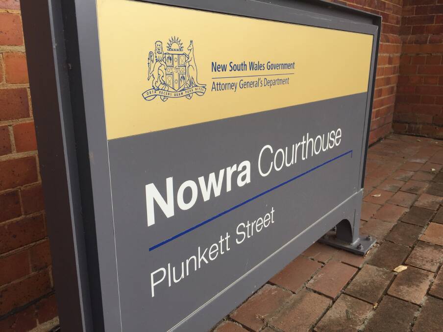 Nowra Courthouse. Picture: File. 