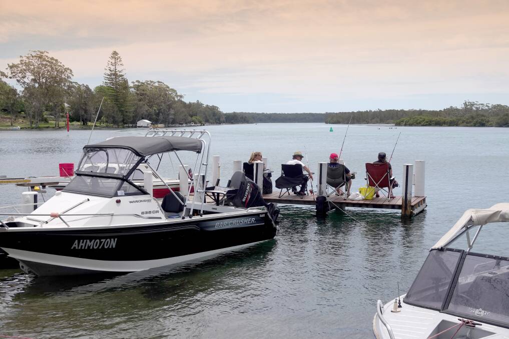 Sussex Inlet, a haven for boaters and so much more. Photo: Shoalhaven Tourism