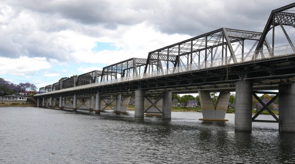 The historic 137-year-old iron Nowra bridge, completed in 1881, is the only example of a pin-jointed Whipple truss bridge in service in NSW.  