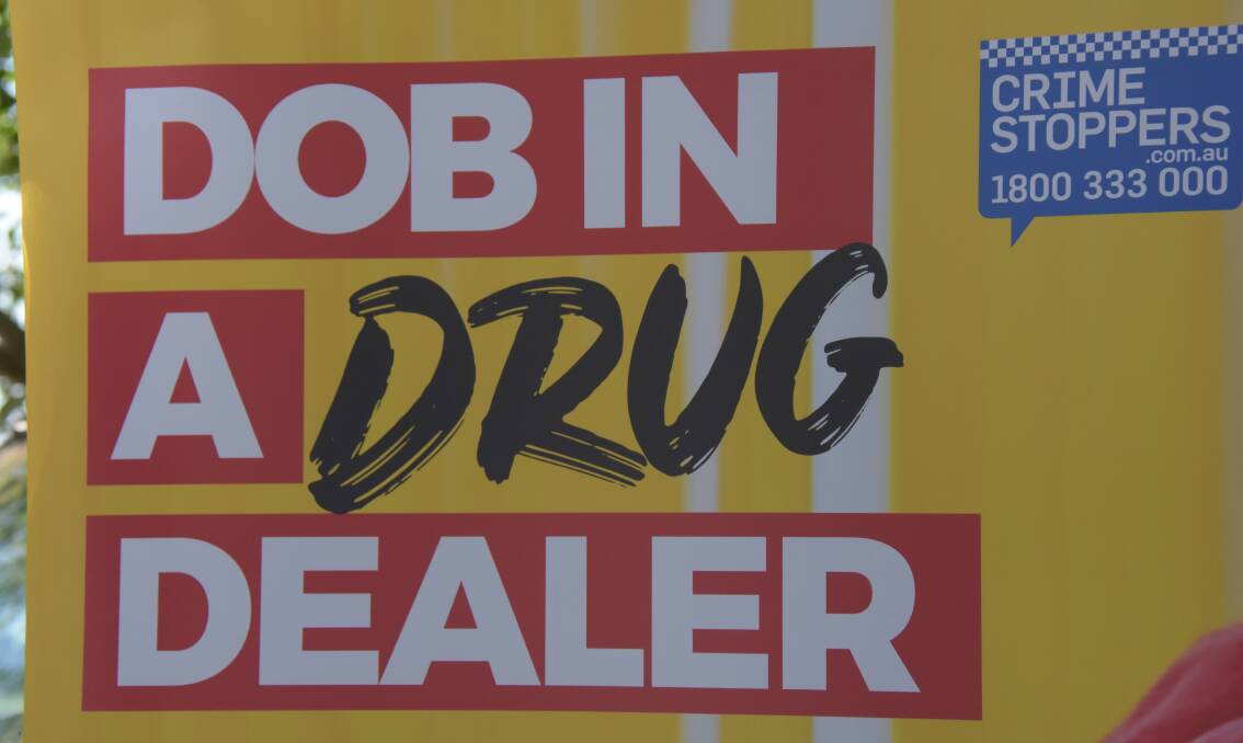 South Coast drug dealers put on notice