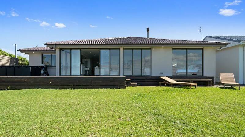 RECORD: 179 Penguin Head Road, on the southern side of Penguin Head overlooking Warrain Beach has sold for just over $2 million.