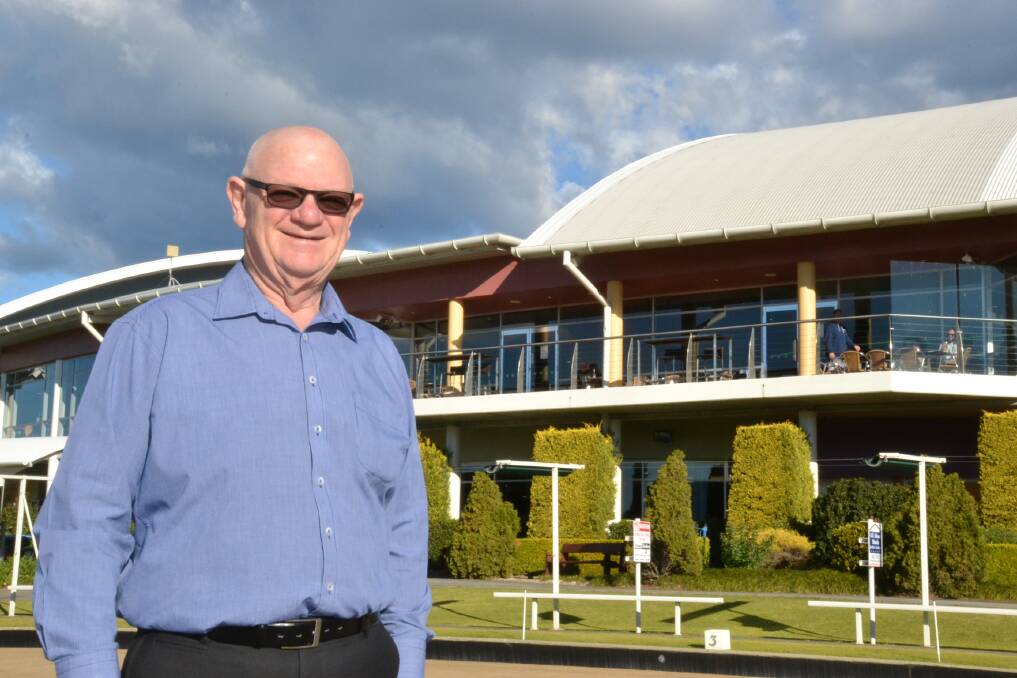 GREAT MEMORIES: Shoalhaven Ex-Servicemen’s Club and Worrigee Sports Club secretary manager Chris Allen has retired after 29 years years.