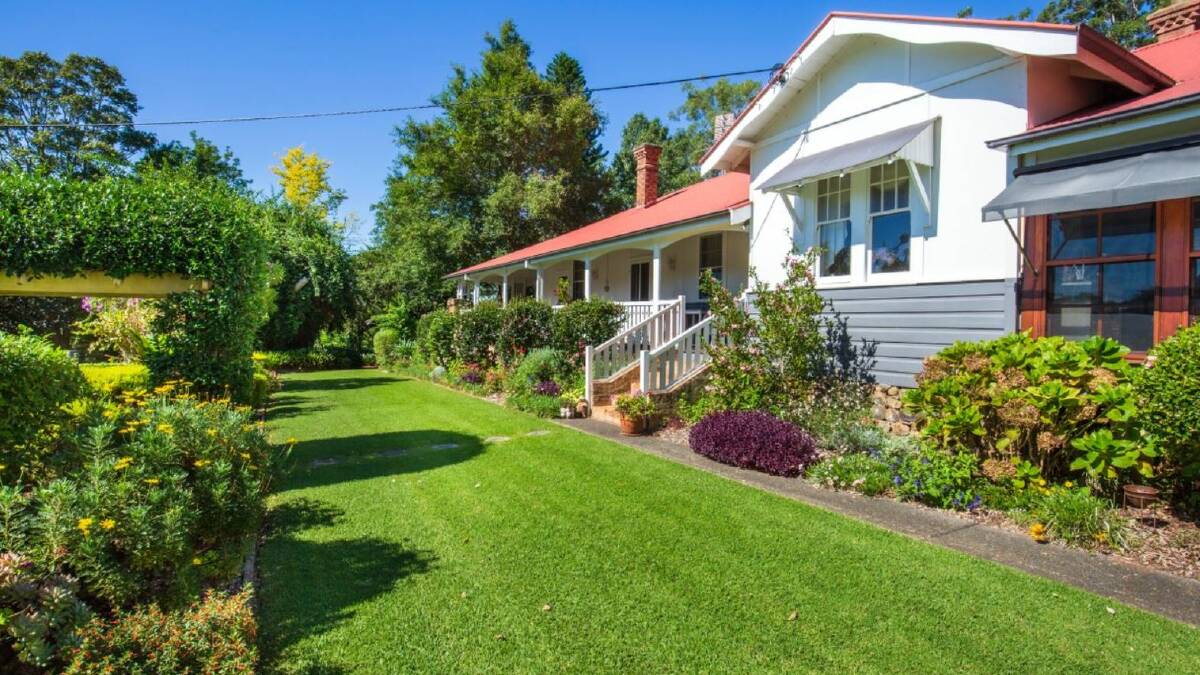 BEAUTIFUL: 11 Bundewallah Road, Berry will be auctioned by Ray White Berry on site on Saturday, May 15 at 10am. Photo: Supplied