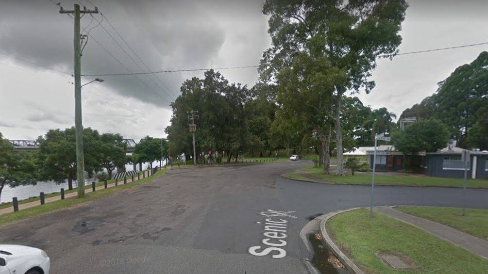 PLANS: So what wouidl you like to see developed on the Shoalhaven riverfront at Nowra? Image: Google Maps