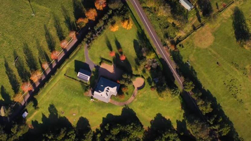 STUNNING: Pristine, picturesque and private - three words that best describe a five-acre property South Coast Prestige Properties Kiama has just listed just out of Berry at Wattamolla. Photos: Supplied
