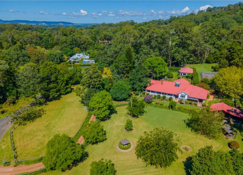 STUNNING PROPERTY: The 2.7 acre property at 11 Bundewallah Road, Berry is being offered for sale for the first time in 24 years. Images: Supplied
