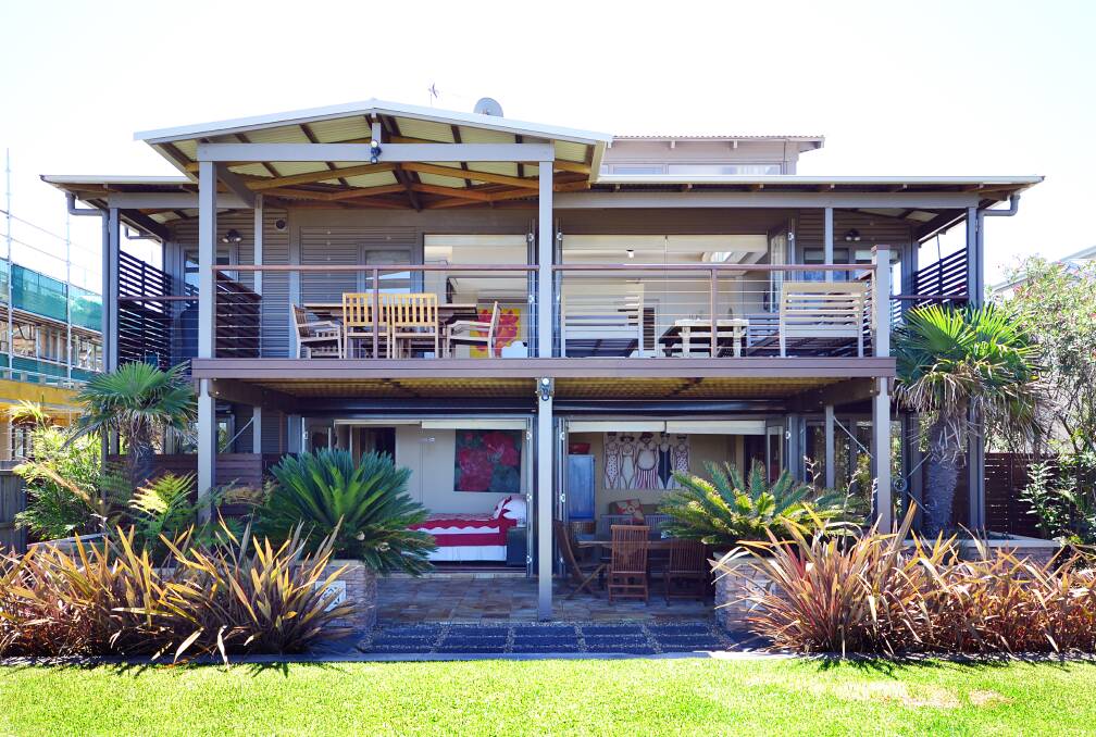  97 Quay Road, Callala Beach has sold for a record price for the area of $2.1m