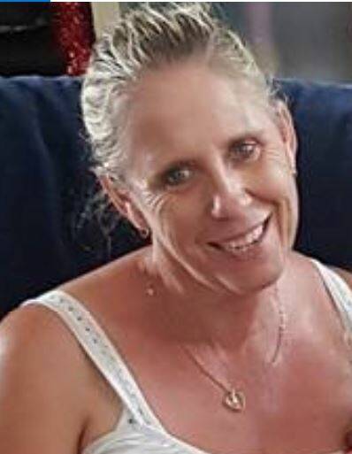 BEAUTIFUL SOUL: Denise Brameld, found deceased in her Numbaa home last Friday, is being remembered as a "beautiful soul and devoted mother and grandmother". Image Facebook 