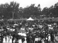 NOWRA SHOW: An Nowra Show in the early 1900s. Photo: Shoalhaven Historical Society.