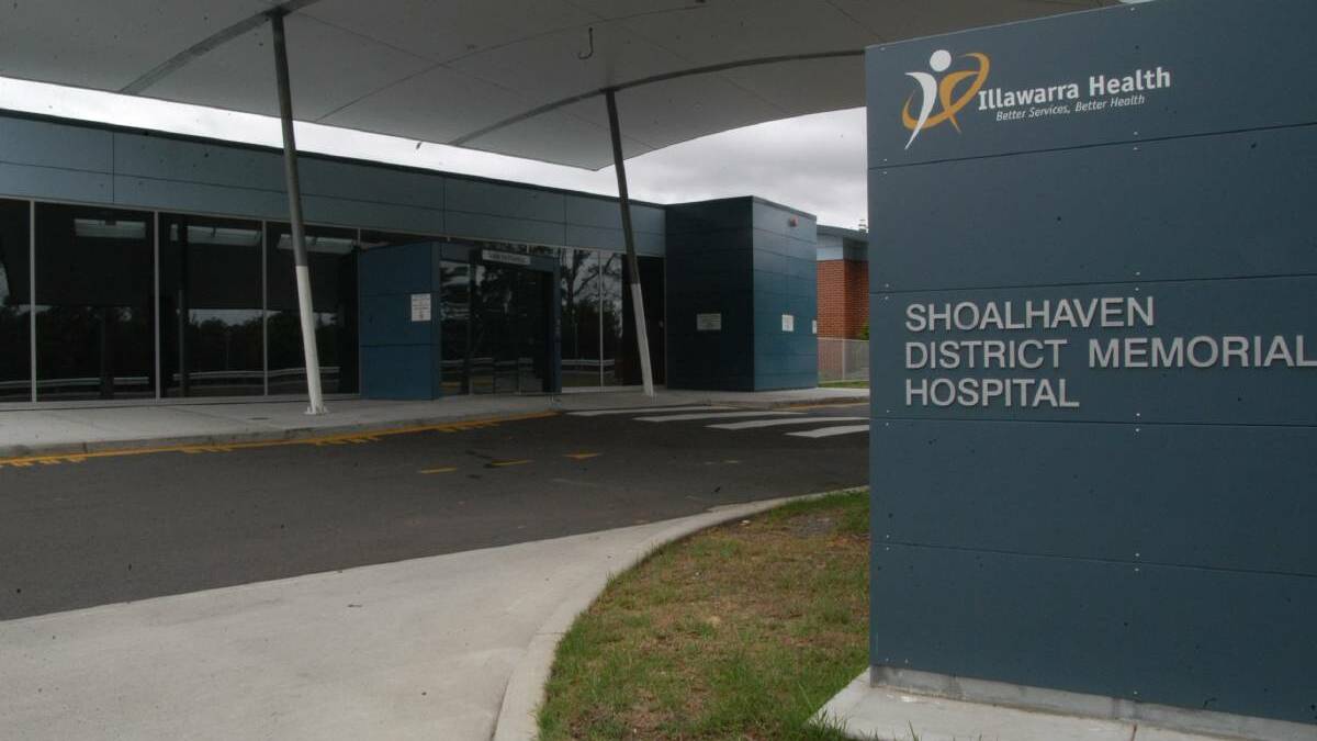 WAITING GAME: Shoalhaven has experienced a spike in presentations to its emergency department, which has held ambulances delivering patients for treatment.