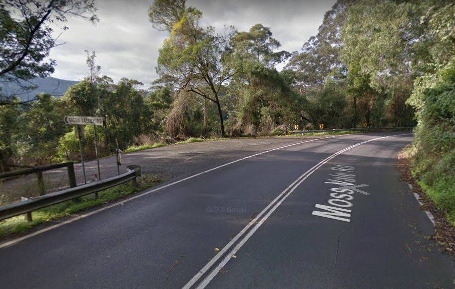 REPAIRS: Road repair work following damage in recent rain will be carried out from Green Valley Road at Beaumont to Cambewarra lookout road.