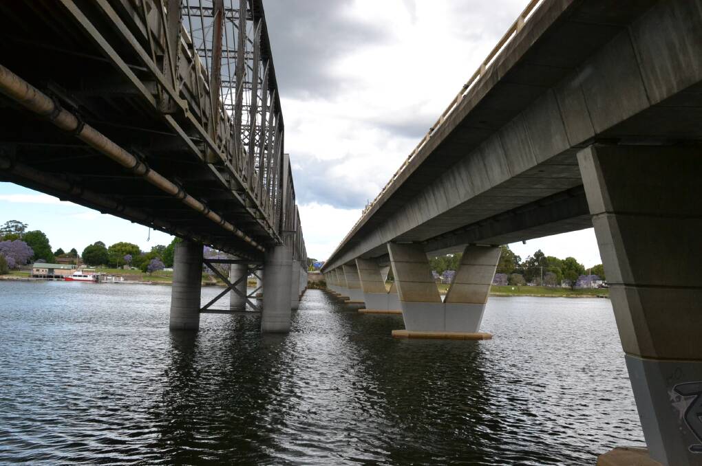 Roads and Maritime Services expects to display the preferred option for the Nowra bridge project in coming months.