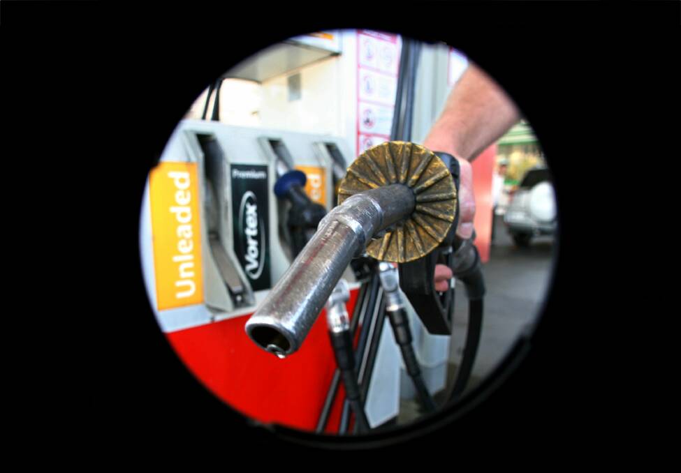 So what's the price of petrol near you?