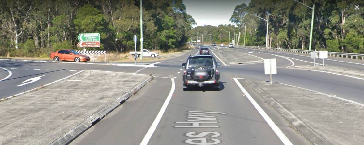 BE CAREFUL: There will be changes on the Princes Highway at Falls Creek near the intersection of Jervis Bay Road from June 1 as Transport for NSW carries out utility survey and geotechnical work.