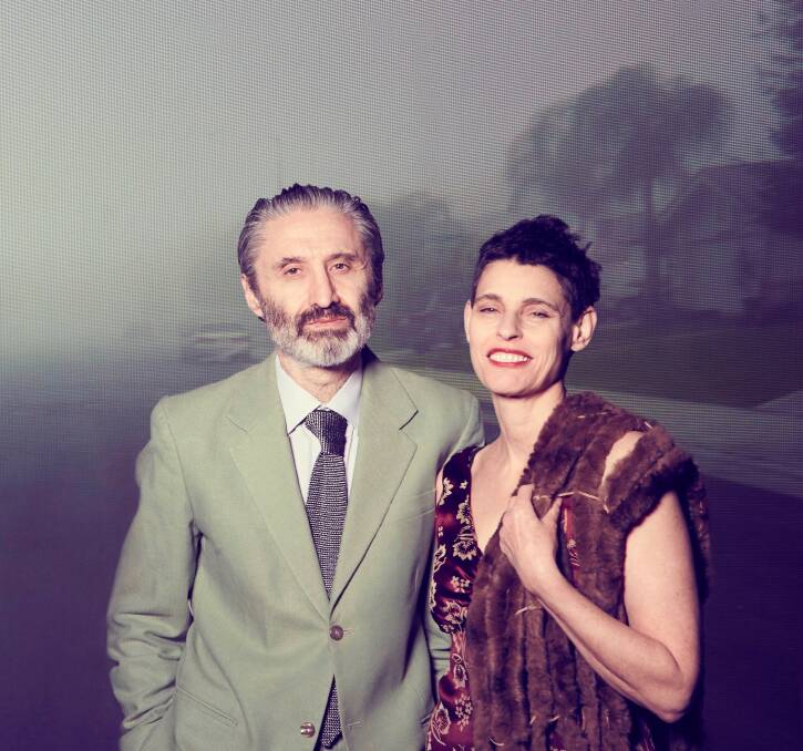 Australian music legend Deborah Conway and Willy Zygier will perform at Riversdale on July 29.