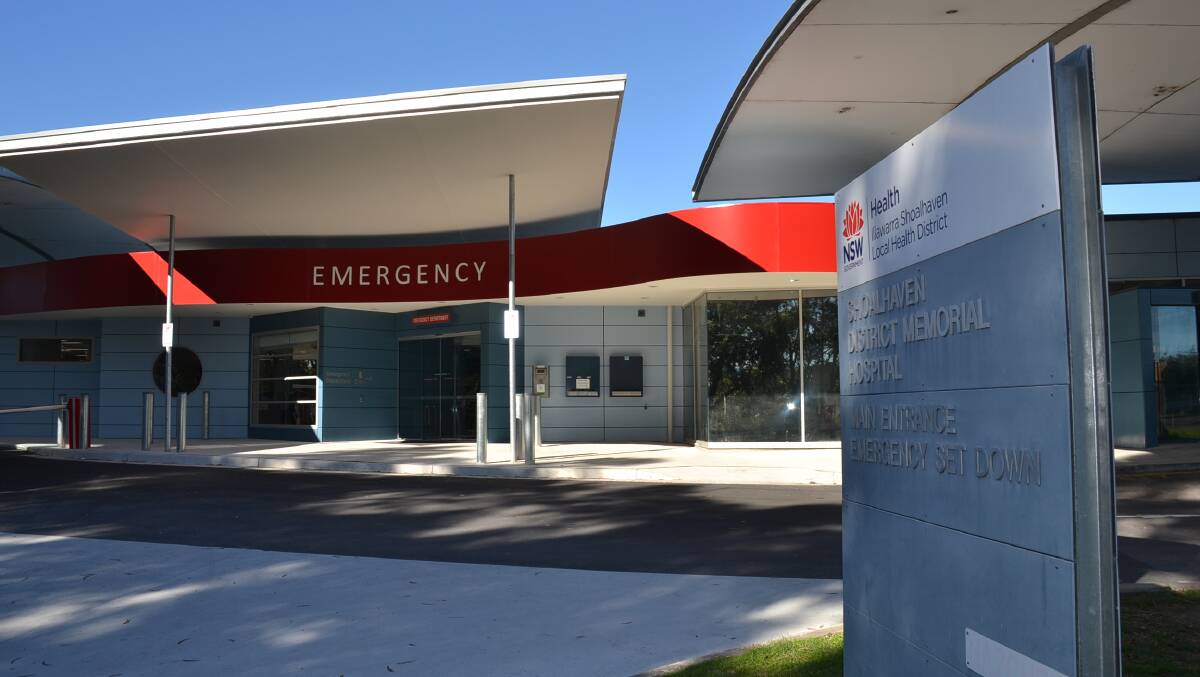 So what will the Shoalhaven Hospital look like in the future after its $434 million redevelopment?